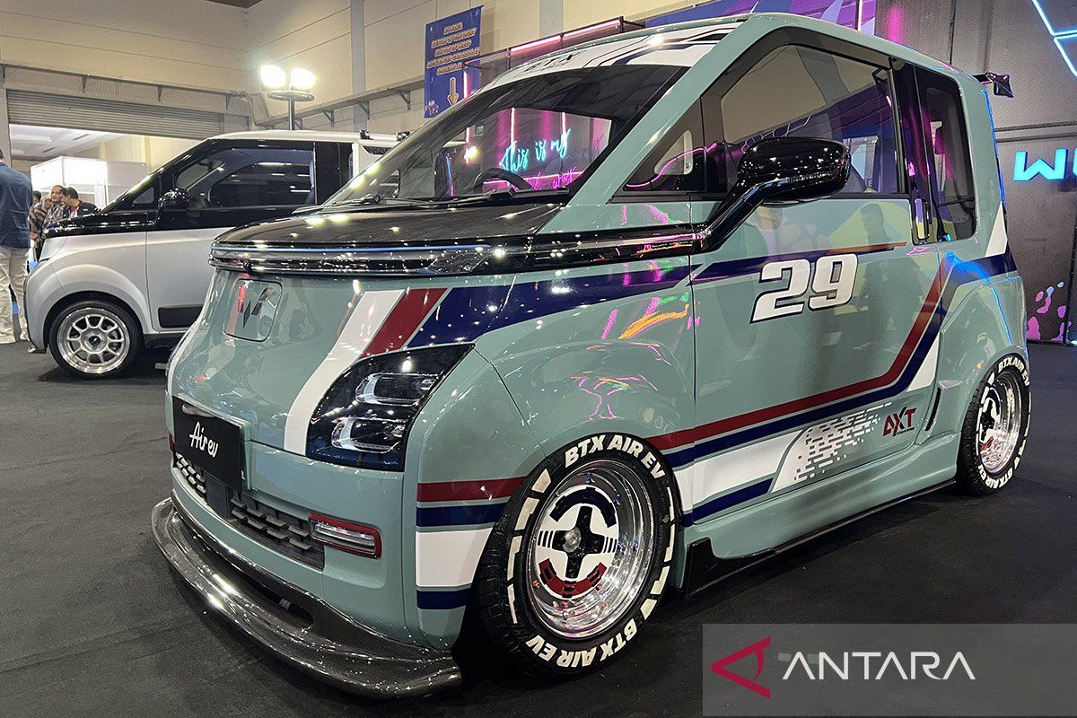 Deretan mobil listrik dalam area bawah Rp500 jt yang tersebut hal itu mampu jadi pilihan