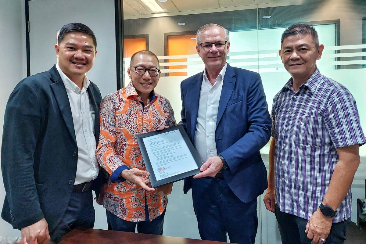 RMA Indonesia serta PT Trijaya Auto Mandiri hadirkan diler Ford baru