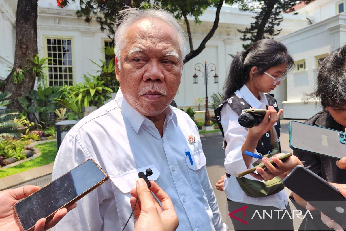 Presiden Jokowi “groundbreaking” bandara VVIP IKN pada 1 November