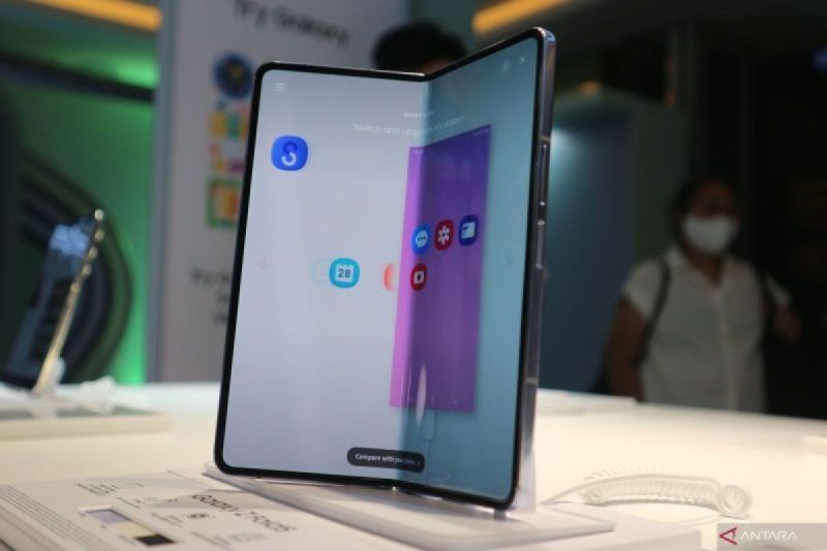 Samsung Galaxy Z Fold6 dirumorkan tambahan banyak tipis