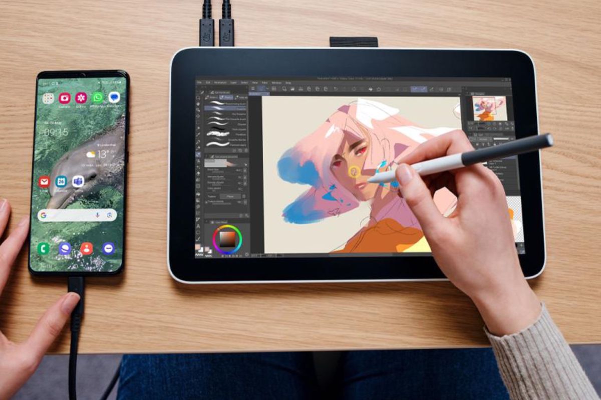 Wacom luncurkan “pen display” kemudian “pen tablet” generasi terbaru