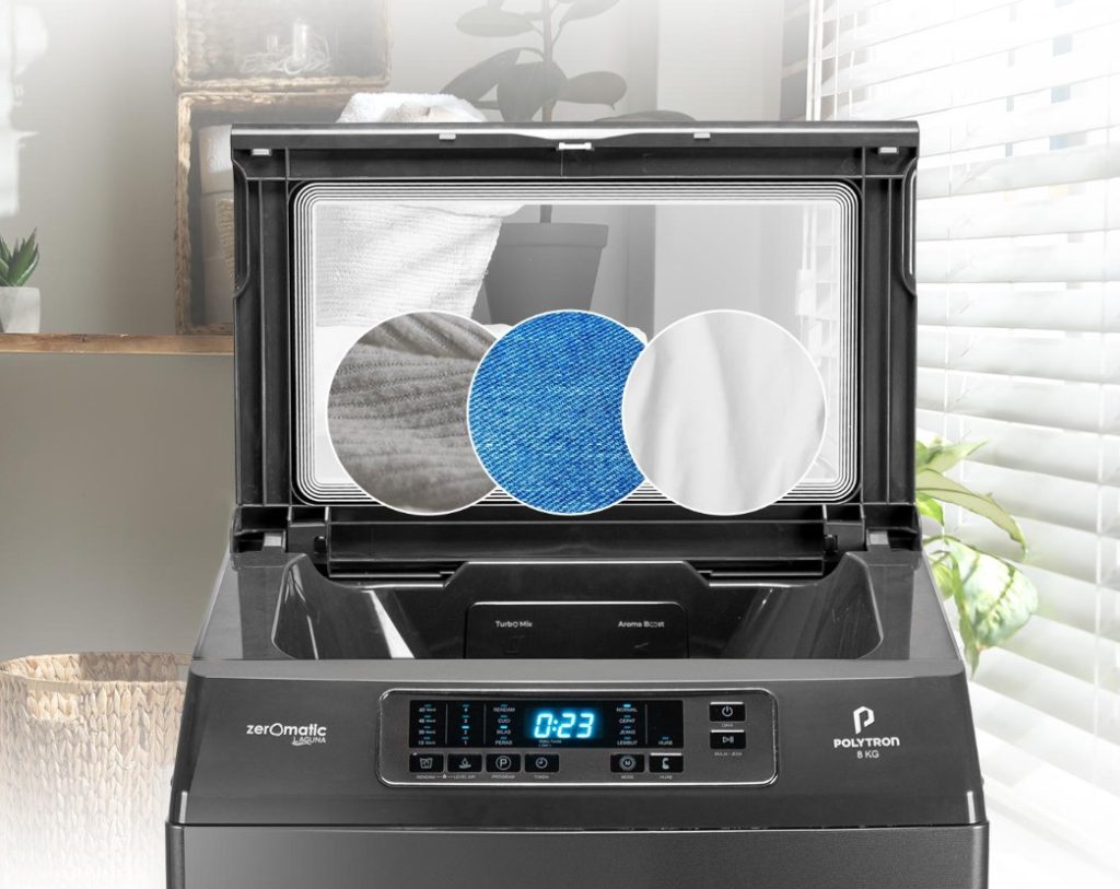 Multi Program Washing