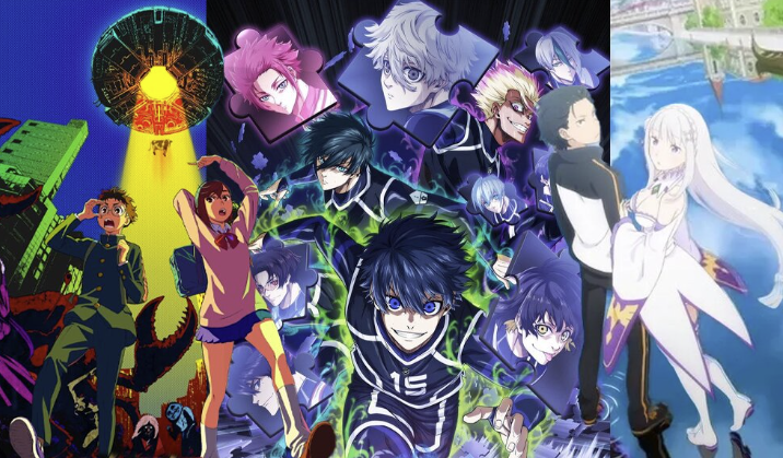 Nonton Anime dari Manga di CATCHPLAY+, Ini 10 Rekomendasinya
